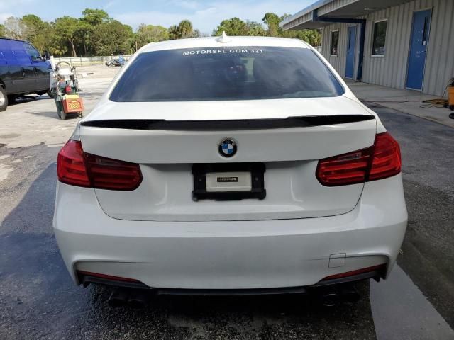 2012 BMW 328 I