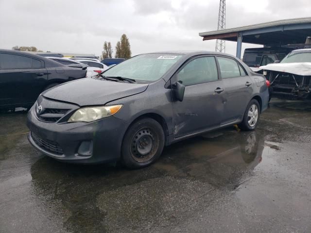 2011 Toyota Corolla Base