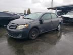 2011 Toyota Corolla Base