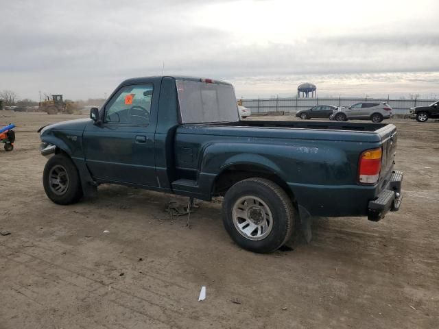 1998 Ford Ranger