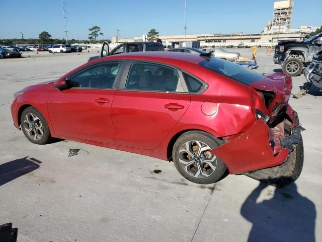 2021 KIA Forte FE