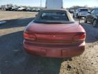 2000 Chrysler Sebring JXI