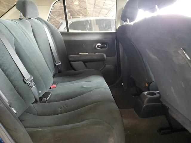 2010 Nissan Versa S