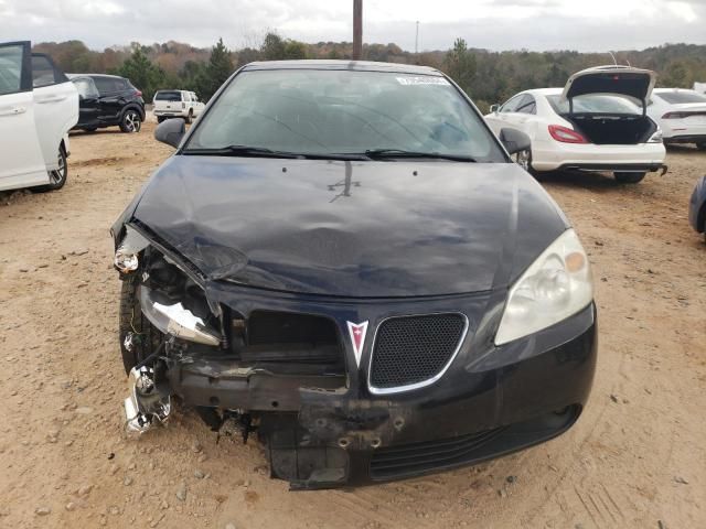 2007 Pontiac G6 GT