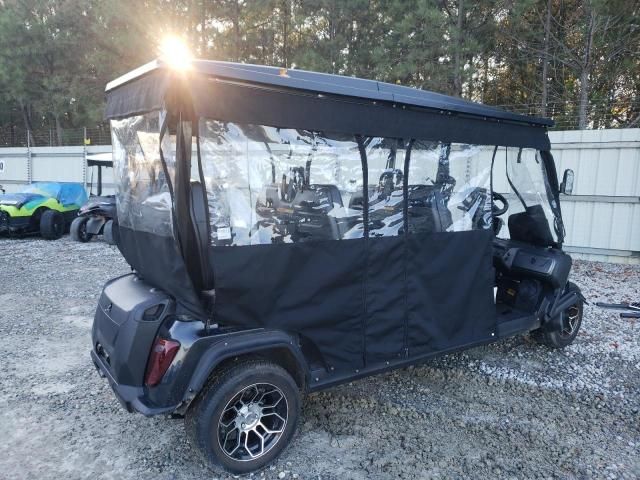 2024 Golf Cart