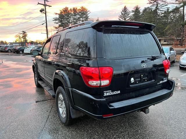 2007 Toyota Sequoia Limited