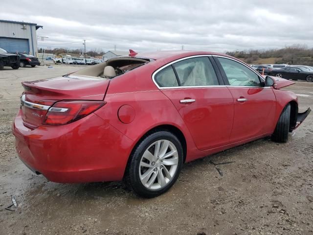 2014 Buick Regal Premium