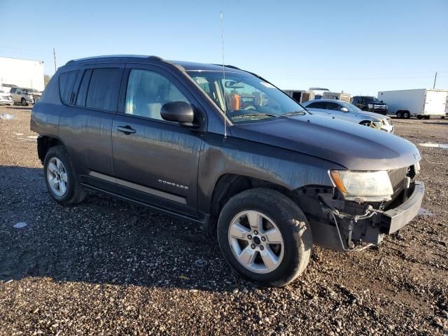 2015 Jeep Compass Sport