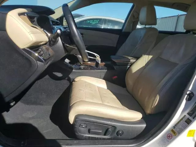 2013 Toyota Avalon Base