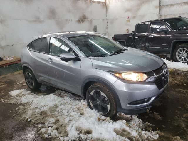 2018 Honda HR-V EX