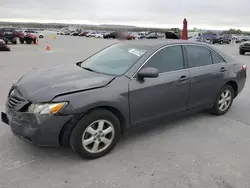 Salvage cars for sale at Grand Prairie, TX auction: 2008 Toyota Camry CE