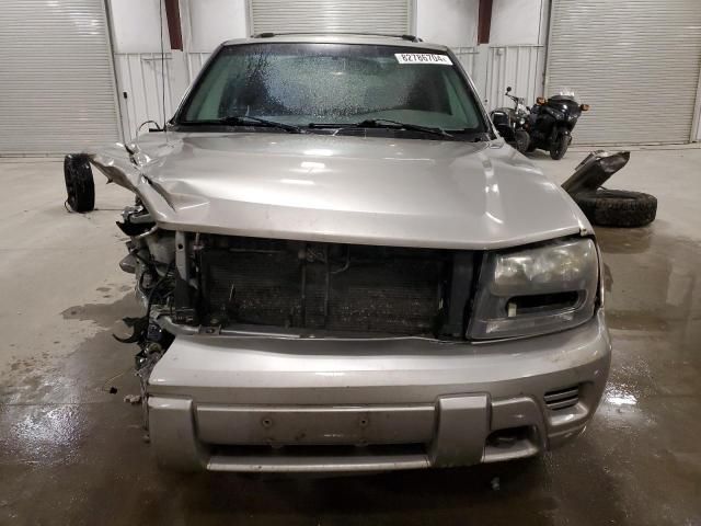 2002 Chevrolet Trailblazer