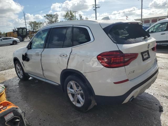 2020 BMW X3 XDRIVE30I