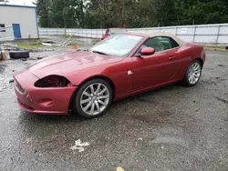 Jaguar Vehiculos salvage en venta: 2008 Jaguar XK