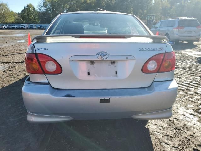 2003 Toyota Corolla CE