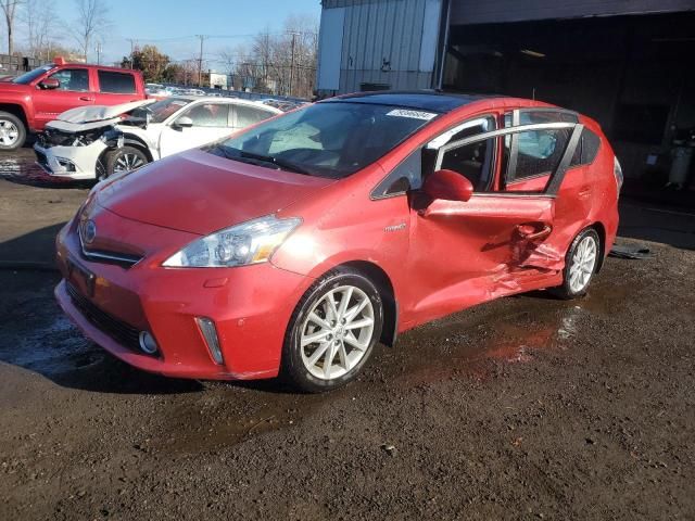 2014 Toyota Prius V