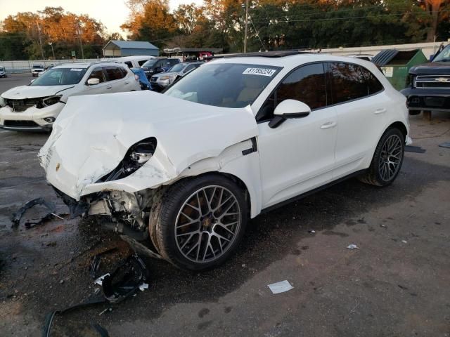 2019 Porsche Macan