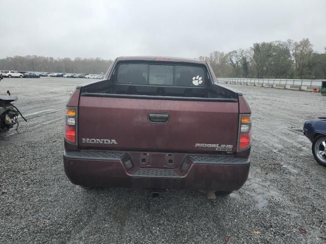 2008 Honda Ridgeline RT