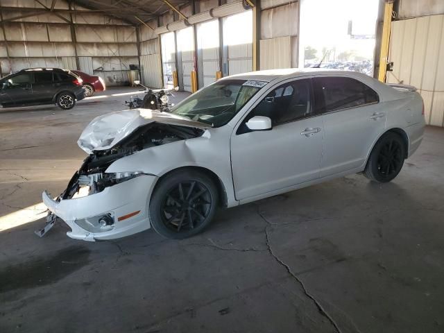 2010 Ford Fusion SE