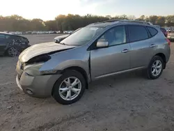 Salvage cars for sale at Conway, AR auction: 2009 Nissan Rogue S