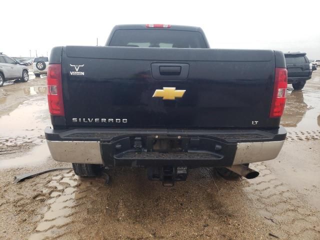 2014 Chevrolet Silverado K2500 Heavy Duty LT