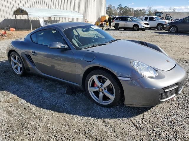 2008 Porsche Cayman