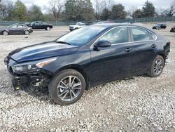 Vehiculos salvage en venta de Copart Madisonville, TN: 2022 KIA Forte GT Line