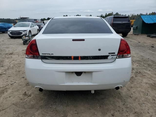 2010 Chevrolet Impala Police