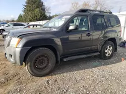 Nissan Xterra Vehiculos salvage en venta: 2008 Nissan Xterra OFF Road