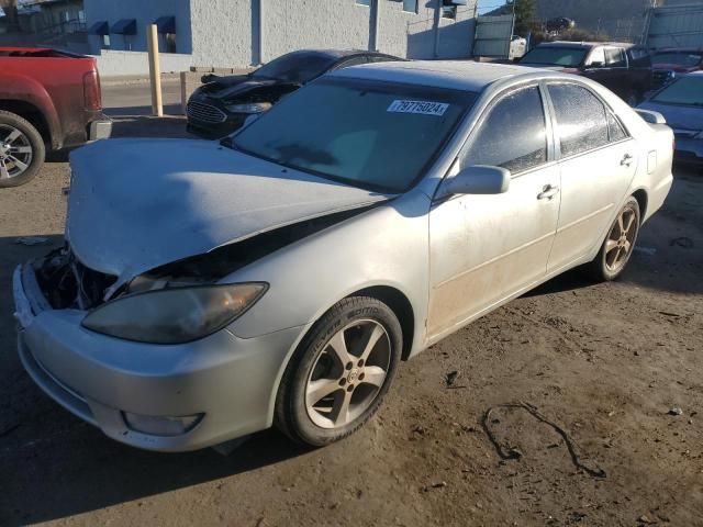 2005 Toyota Camry SE