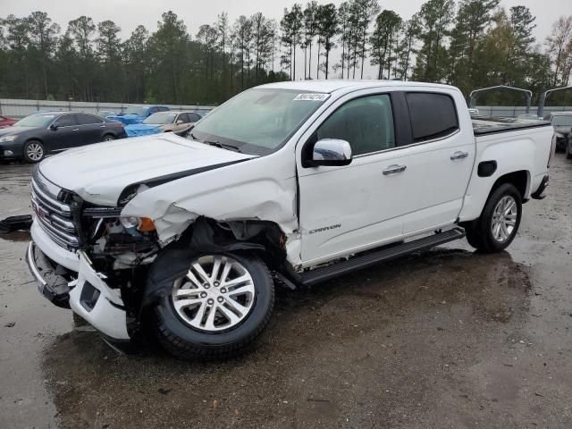 2018 GMC Canyon SLT