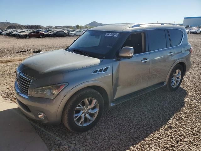 2013 Infiniti QX56