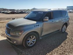 Infiniti Vehiculos salvage en venta: 2013 Infiniti QX56