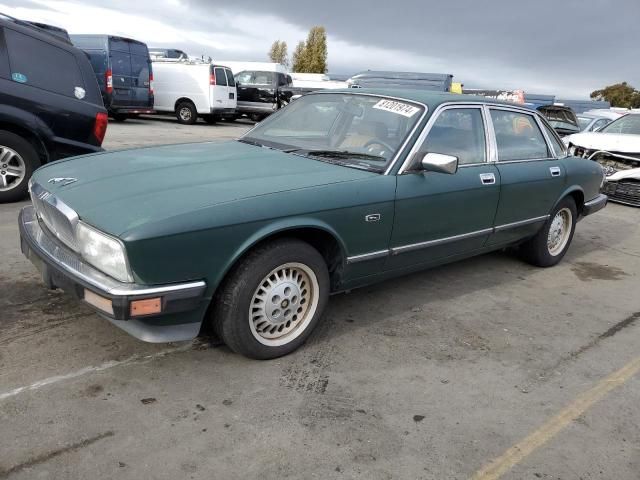 1990 Jaguar XJ6 Sovereign