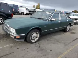 Jaguar xj6 salvage cars for sale: 1990 Jaguar XJ6 Sovereign