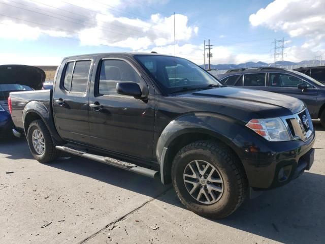 2018 Nissan Frontier S