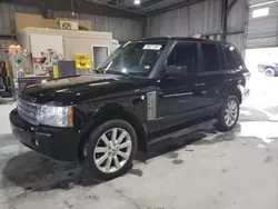 2007 Land Rover Range Rover Supercharged en venta en Rogersville, MO