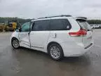 2013 Toyota Sienna XLE