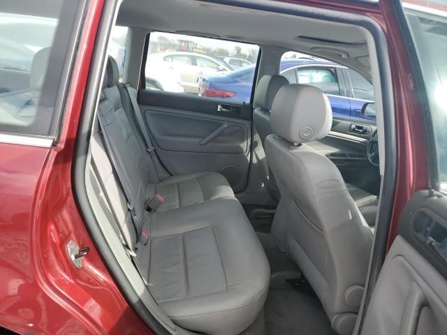 2003 Volkswagen Passat GLS