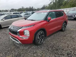 Mitsubishi salvage cars for sale: 2024 Mitsubishi Outlander SEL