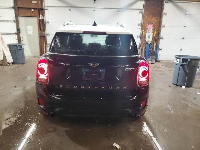 2018 Mini Cooper S Countryman