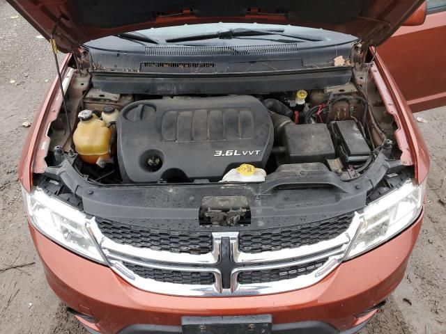 2012 Dodge Journey SXT