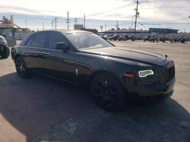 2020 Rolls-Royce Ghost Base