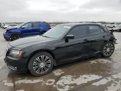 Chrysler 300 salvage cars for sale: 2013 Chrysler 300 S