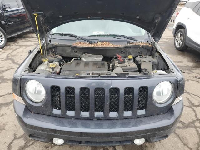 2015 Jeep Patriot