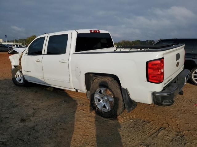 2017 Chevrolet Silverado C1500 LT