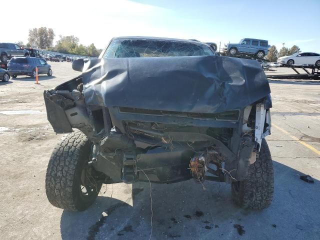 2010 Chevrolet Silverado K1500 LT