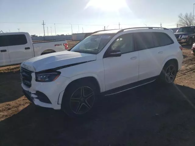 2022 Mercedes-Benz GLS 450 4matic