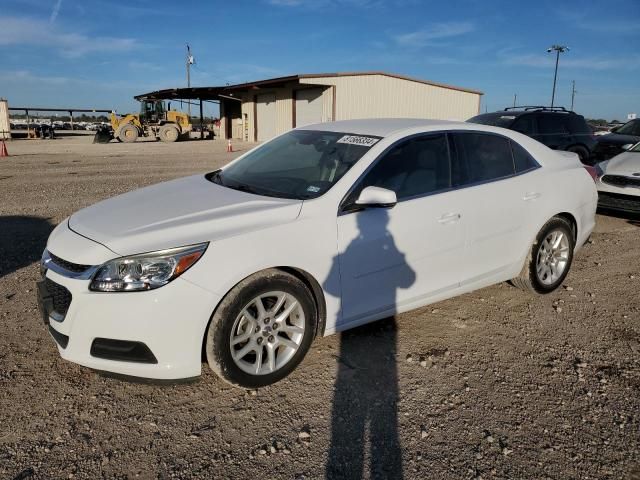 2015 Chevrolet Malibu 1LT