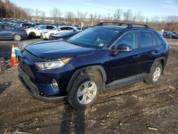 2021 Toyota Rav4 XLE en venta en Marlboro, NY